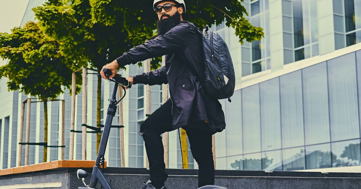 trottinette electrique