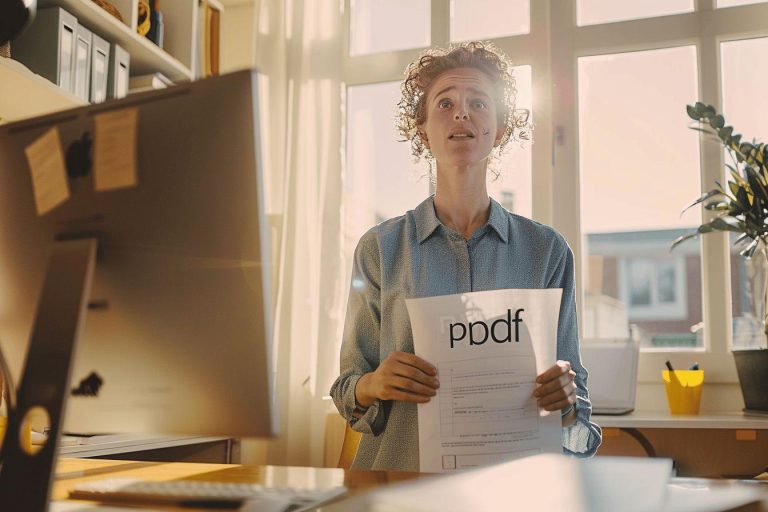 Comment ouvrir pdf ?